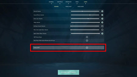 Top 10 FAQs about Playing Valorant, Audio Problems, Image via: tracker.gg