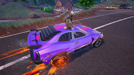 Basic Walkthrough for Fortnite:Additional Tips, Image vis Epic Games