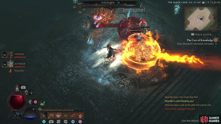  How to Defeat Vhenard in Diablo 4