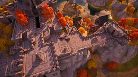 Unreal Engine 5 (UE5), Virtual Shadow Maps, image via: unrealengine.com