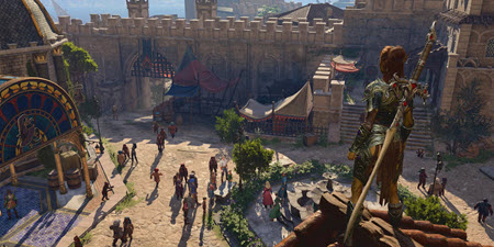 Act 3: Baldur's Gate, Basic Walkthrough for Baldur’s Gate 3