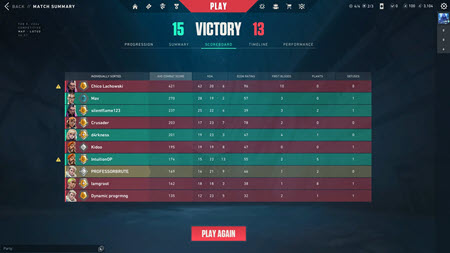 Getting Started with Valorant, Step 6: Play Unranked Matches, Image via: reddit.com/r/VALORANT/