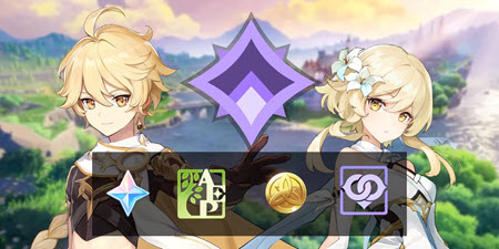 Daily and Regular Content in Genshin Impact: Image via: HoYoverse