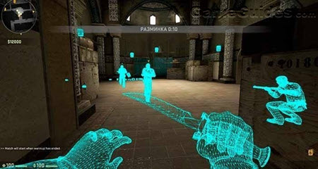 Enemies Guide to Counter-Strike 2 (CS2): Practice and Learning, Image via: Valve Corporation