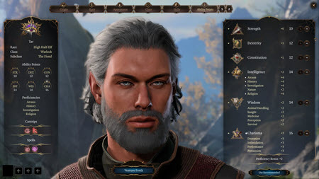 Dialogue and Social Encounters in Baldur’s Gate 3