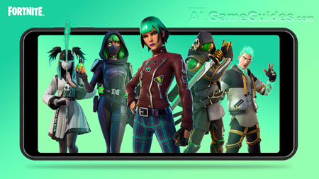 Download Guide for Fortnite:Cloud Gaming Services, Image vis Epic Games