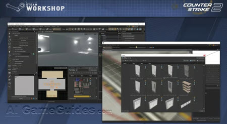 Customization Guide to Counter-Strike 2 (CS2): Workshop and Community Content, Image via: Valve Corporation