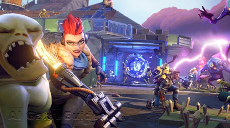 Enemies Guide for Fortnite:Save the World Enemies, Image vis Epic Games