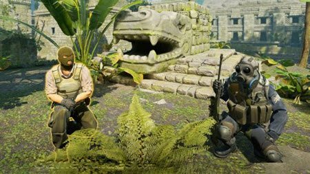 Campaign Guide to Counter-Strike 2 (CS2): Understanding the Game Structure, Image via: Valve Corporation