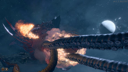 Escape the crashing ship, Basic Walkthrough for Baldur’s Gate 3