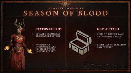 Update Guide for Diablo 4: Quality of Life Improvements, Image via: Blizzard Entertainment