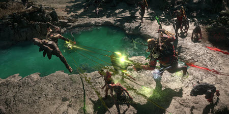 Combat Techniques Guide to Path of Exile 2 (PoE 2), General Survival Tips,  Image via:gamerant.com
