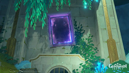 How to Solve the Orthant's Puzzle: Orthant of Memory (Muse's Mother), Image via: HoYoverse