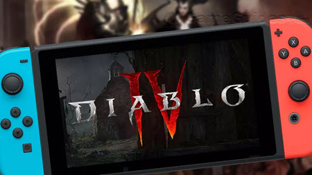 Platforms Guide for Diablo 4: Nintendo Switch, Image via: Blizzard Entertainment
