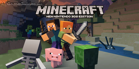 minecraft-Nintendo 3DS Edition