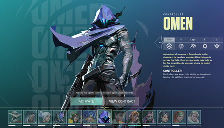 Improving Your Skills in Valorant, Agent Mastery, Image via: ign.com