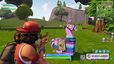 Game Basics Guide for Fortnite:Looting and Inventory, Image vis Epic Games