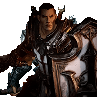 Barbarian Class in Diablo Immortal, Image via: wiki.fextralife.com
