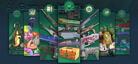 Editions Guide to Counter-Strike 2 (CS2)Free Version: Editions Guide to Counter-Strike 2 (CS2): In-Game Cosmetics and Cases, Image via: Valve Corporation