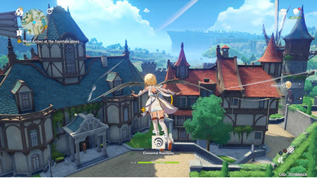 Basic Walkthrough for Genshin Impact: Quests: Image via: HoYoverse