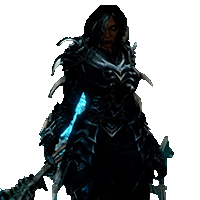 Necromancer Class in Diablo Immortal, Image via: wiki.fextralife.com