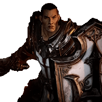 Crusader Class in Diablo Immortal, Image via: wiki.fextralife.com