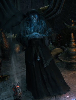Interactions Guide to Path of Exile 2 (PoE 2), Training, Image via: poe2wiki.net