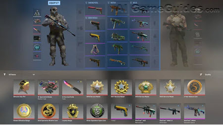 Basic Walkthrough Guide to Counter-Strike 2 (CS2): Step 2: Learning the Basics, Image via: Valve Corporation