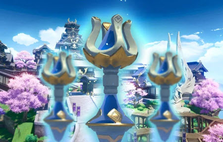 Genshin Impact:Tips for Using Teleport Waypoints, Image via: HoYoverse
