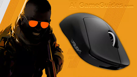 Customization Guide to Counter-Strike 2 (CS2): Mouse and Keyboard Settings, Image via: Valve Corporation