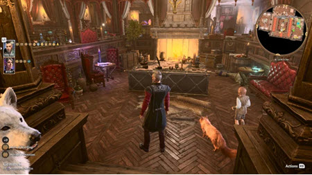 Endgame Preparations in Baldur’s Gate 3