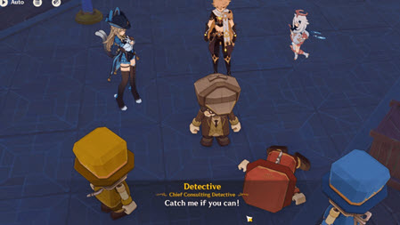 How to Capture the Mastermind: Chase and Capture, Image via: HoYoverse