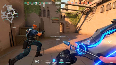 Valorant Competitive Play, Gameplay in Competitive, Image via: Kran Gaming