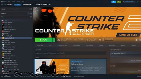 Editions Guide to Counter-Strike 2 (CS2)Free Version:Base Game, Image via: Valve Corporation