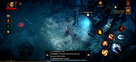 Friendship Challenges in Diablo Immortal