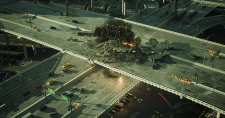 Unreal Engine 5 (UE5), Chaos Physics, image via: unrealengine.com