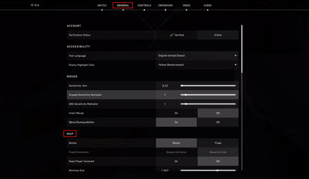 Getting Started with Valorant, Step 9: Adjust Settings, Image via: support-valorant.riotgames.com
