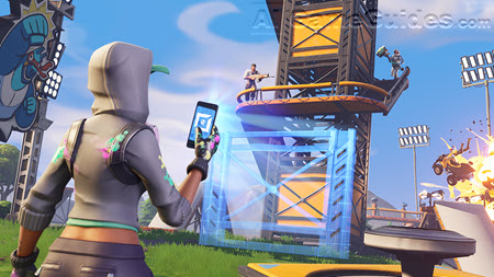 Game Basics Guide for Fortnite: Modes of Fortnite, Image vis Epic Games