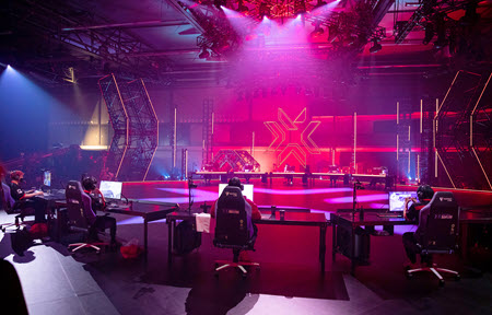 Valorant Competitive Play, Esports and Tournaments, Image via: valo2asia.com
