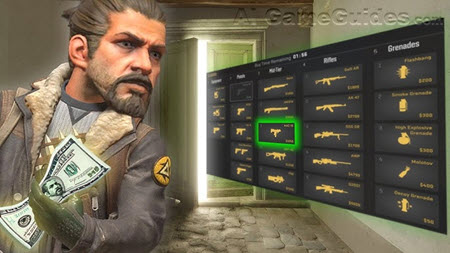 Campaign Guide to Counter-Strike 2 (CS2): Economy Management, Image via: Valve Corporation