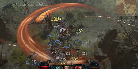Update Guide for Diablo 4: Gameplay Mechanics, Image via: Blizzard Entertainment