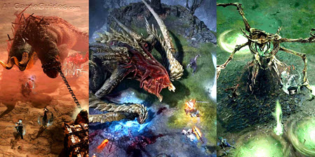 PvE Operations Guide for Diablo 4: World Events and Bosses, Image via: Blizzard Entertainment