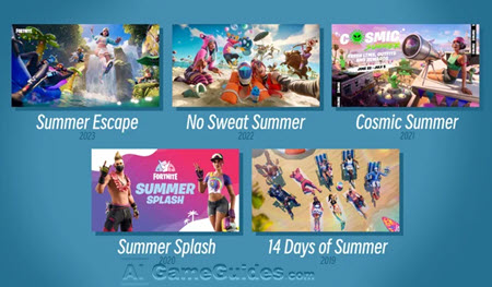 Campaign Guide for Fortnite: Events and Seasonal Content, Image vis Epic Games