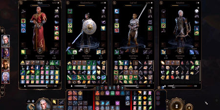 Managing Resources in Baldur’s Gate 3