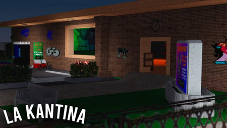 La Kantina Vibe Codes (UPDATED)