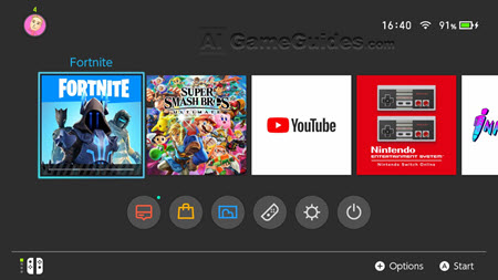 Download Guide for Fortnite:Nintendo Switch, Image vis Epic Games