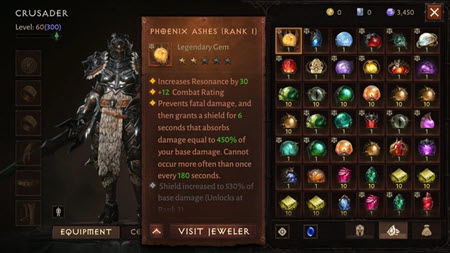 Tips for Gem Management in Diablo Immortal