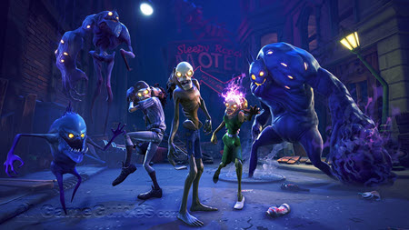 Enemies Guide for Fortnite: Additional Enemy Types, Image vis Epic Games