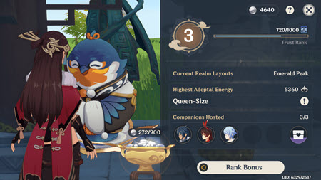 Genshin Impact: Tips for Efficient Expeditions, Image via: HoYoverse