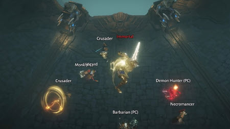 Tips for Dominating Shadow War in Diablo Immortal2